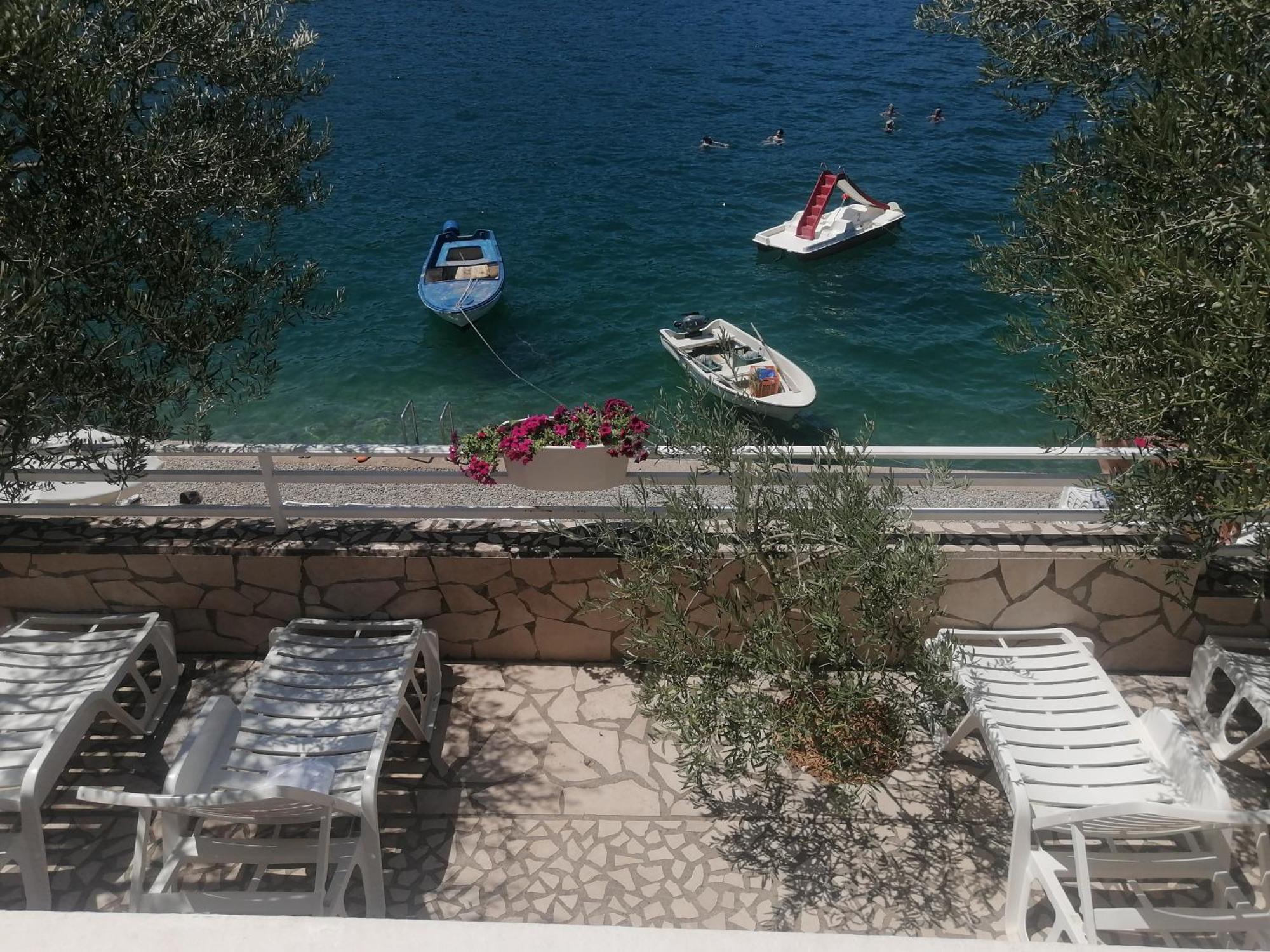 Apartmani Villa Anita Neum Exterior foto