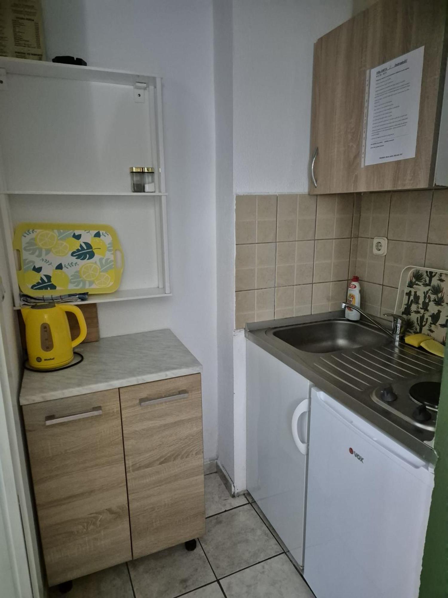 Apartmani Villa Anita Neum Exterior foto