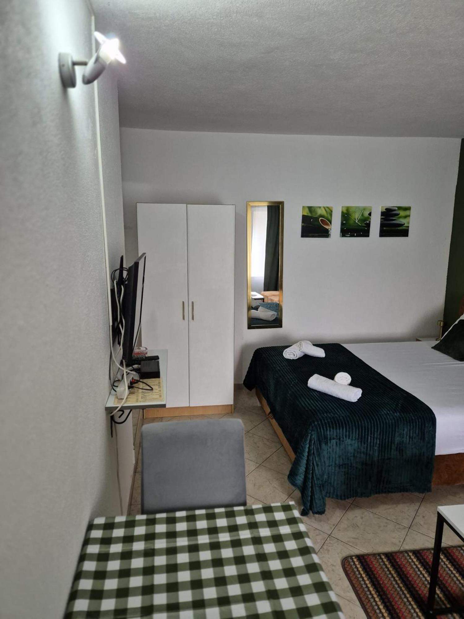 Apartmani Villa Anita Neum Exterior foto