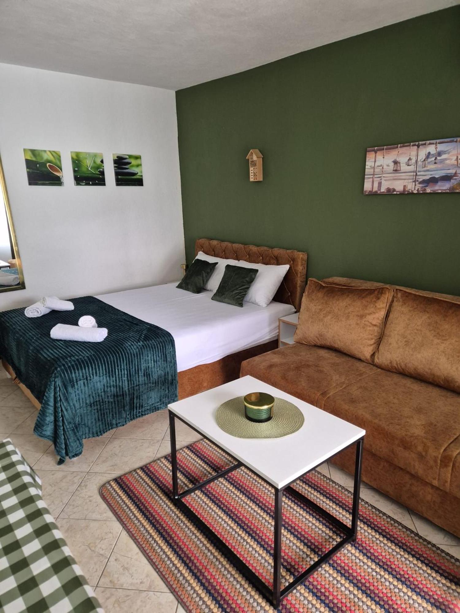 Apartmani Villa Anita Neum Exterior foto