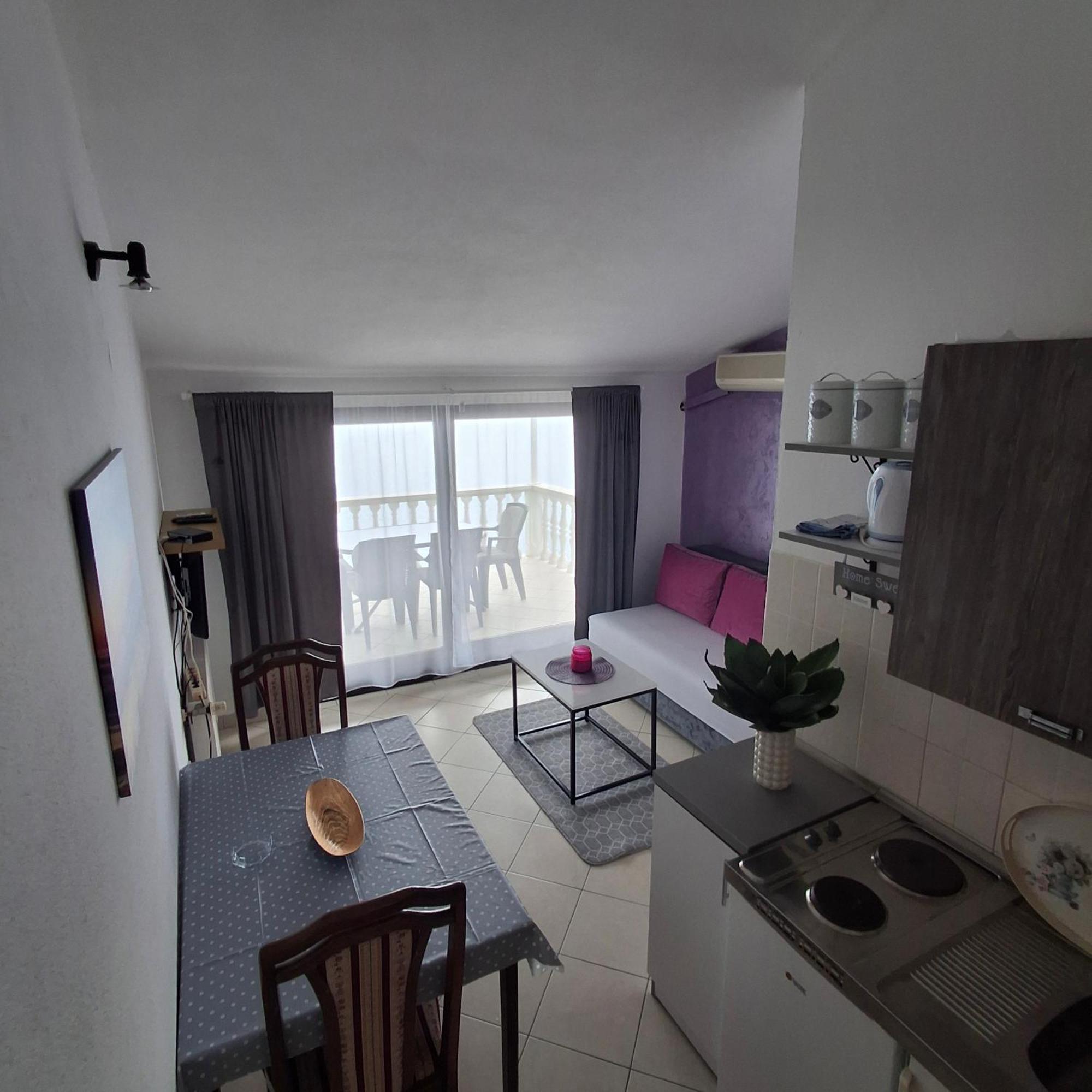 Apartmani Villa Anita Neum Exterior foto