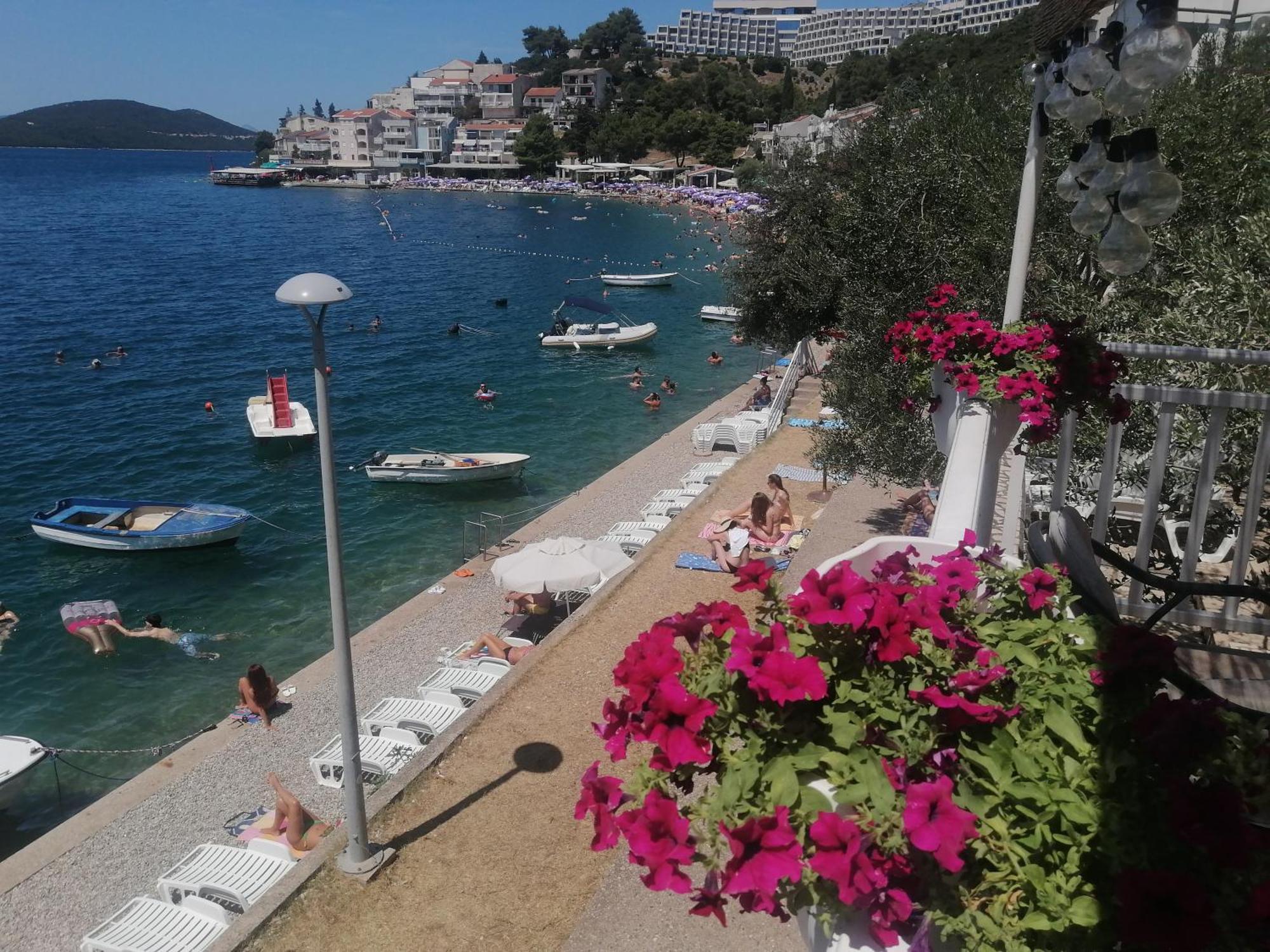 Apartmani Villa Anita Neum Exterior foto