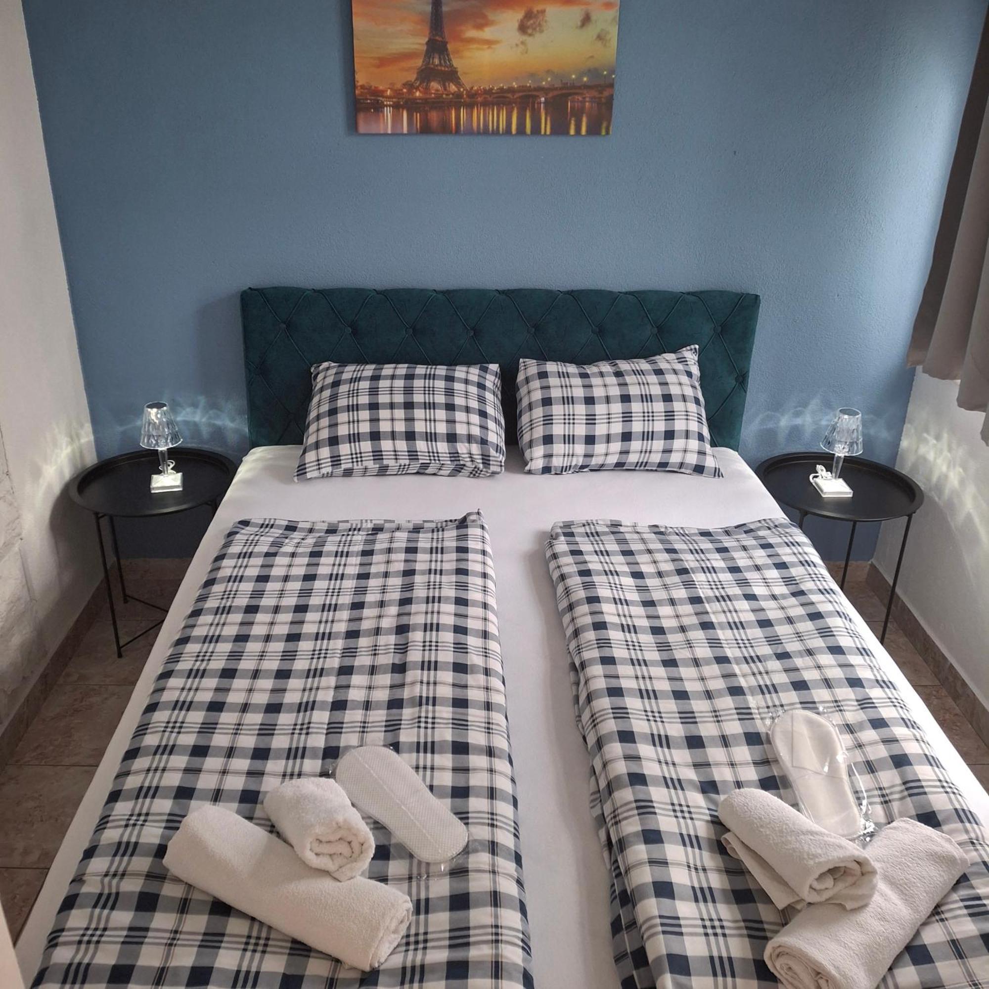 Apartmani Villa Anita Neum Exterior foto