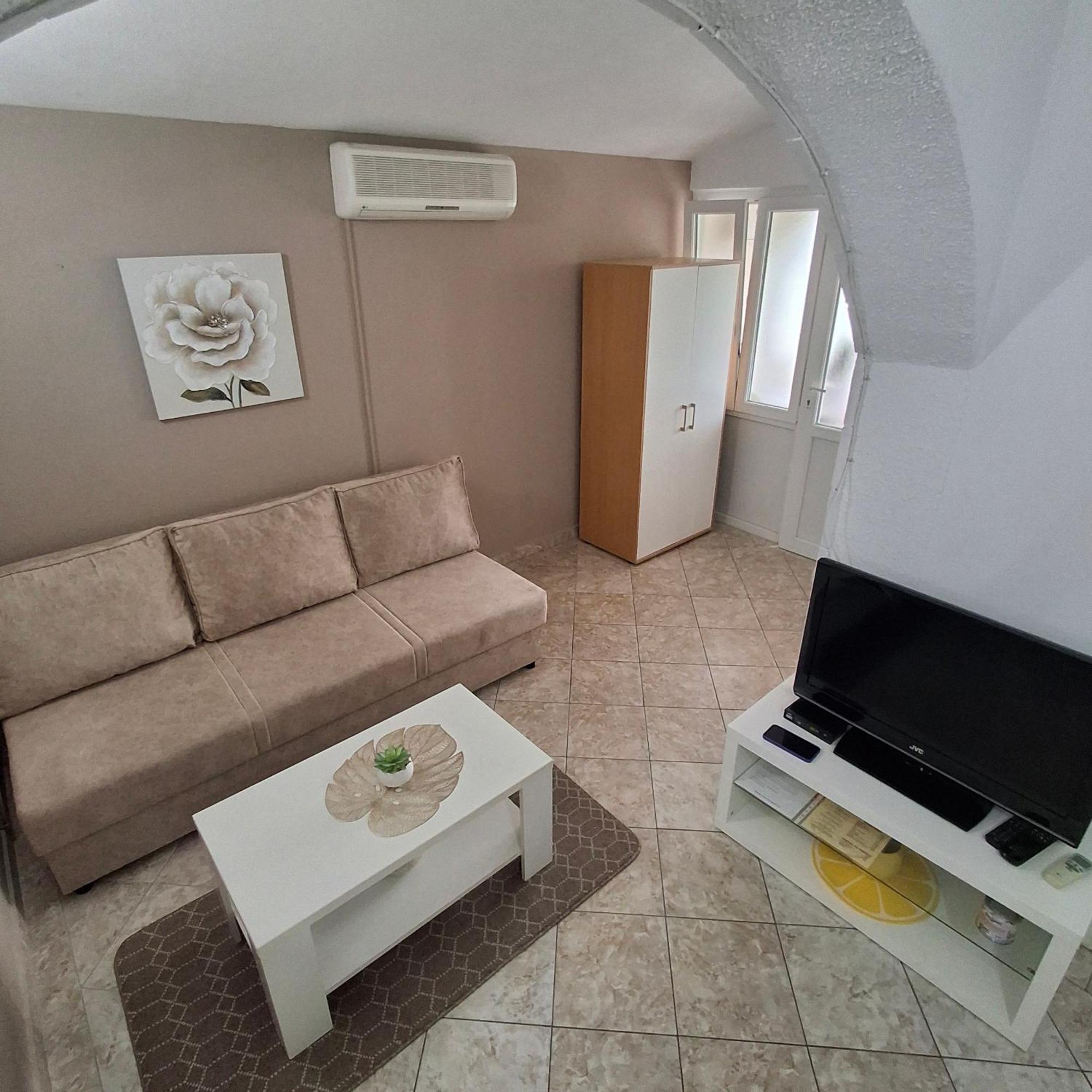 Apartmani Villa Anita Neum Exterior foto
