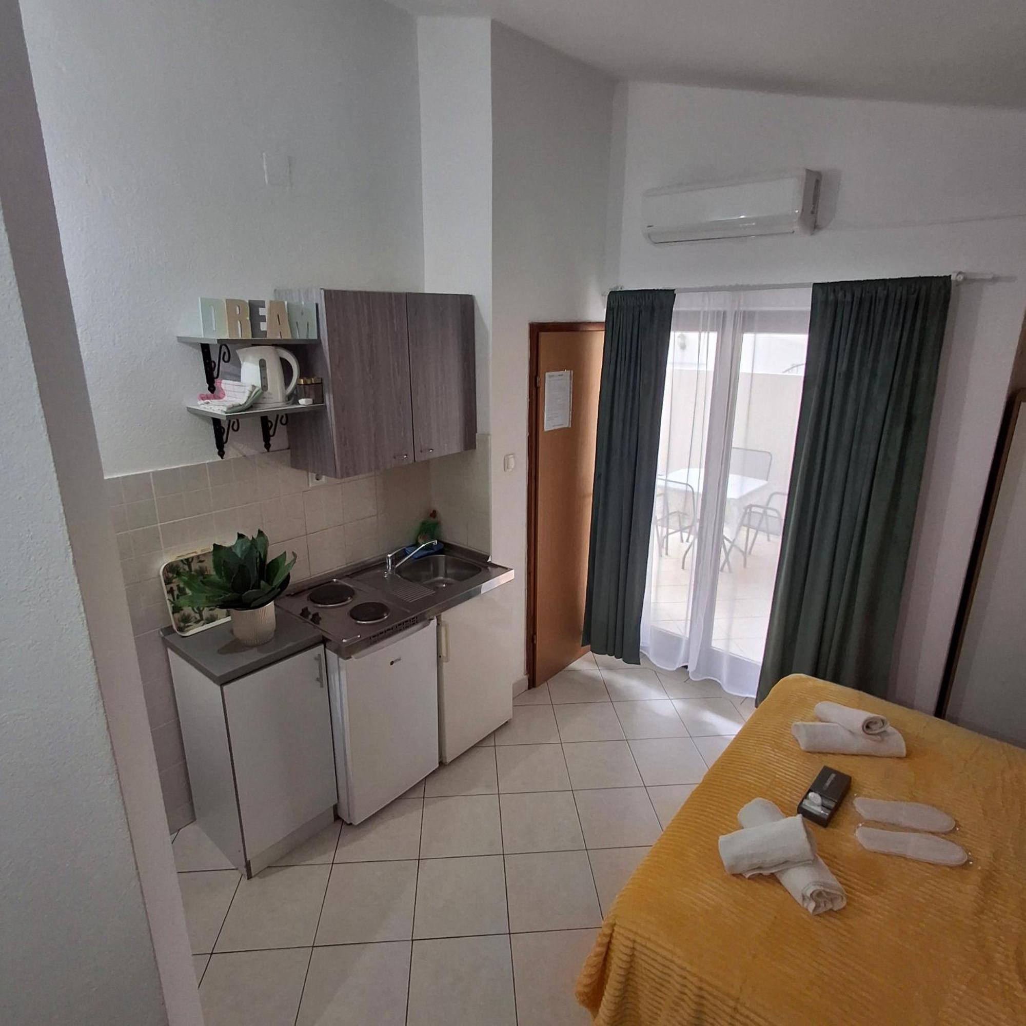 Apartmani Villa Anita Neum Exterior foto